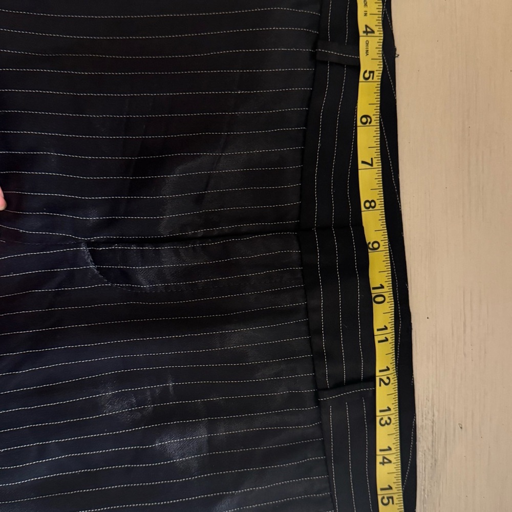 Banana Republic Navy Pinstripe Blazer - Picture 14 of 14